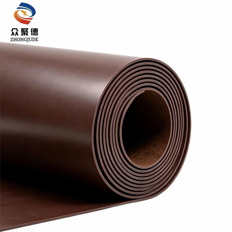 Fluoroelastomer Rubber Mat
