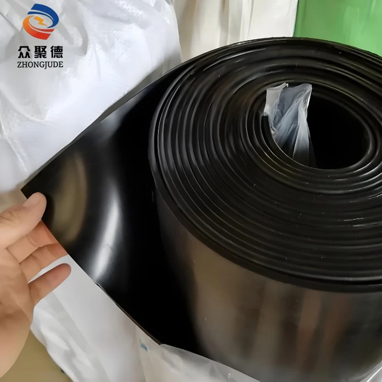 Fluoroelastomer Rubber Mat high quality